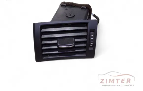 Audi A4 S4 B7 8E 8H Dashboard side air vent grill/cover trim 8E0820901F