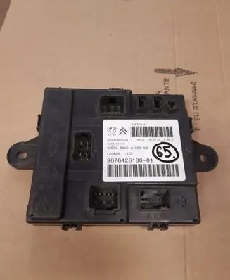 Citroen C4 II Picasso Other control units/modules 9676426180