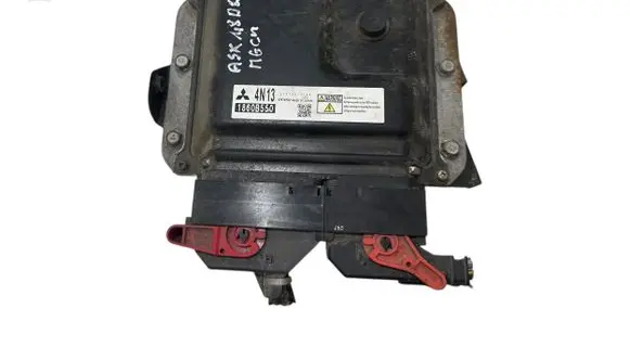 Mitsubishi ASX Engine control unit/module 1860B550 2757000146