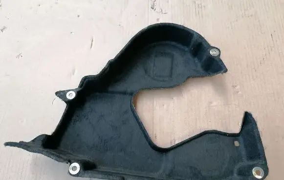 Renault Trafic II (X83) Wheel spacers 8201175060