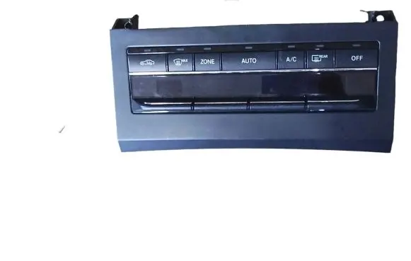 Mercedes-Benz E W212 Climate control unit A2128300285 5HB00935559 A2129009109