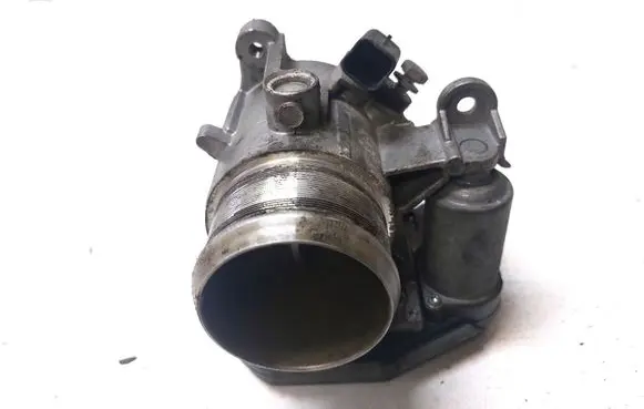 Throttle valve