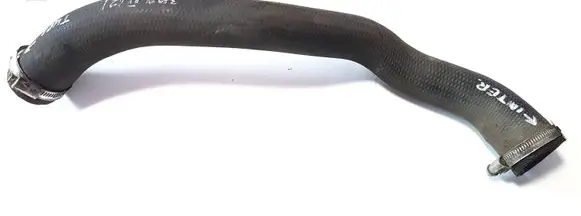 Peugeot 308 Intercooler hose/pipe 9673587180