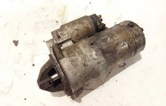 Opel Signum Starter motor 55352882 m001t30171