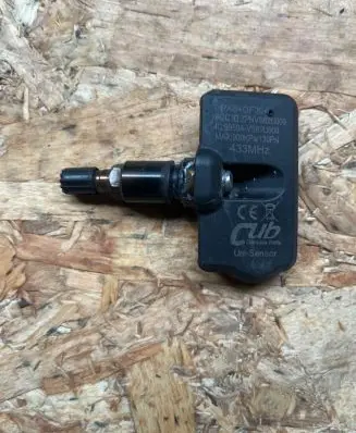 Hyundai i20 (GB IB) Tire pressure sensor 9954AVV62U009 433MHZ 900KP6130
