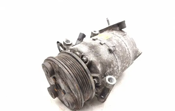 Ford Kuga I Air conditioning (A/C) compressor (pump) AV4119D629AC