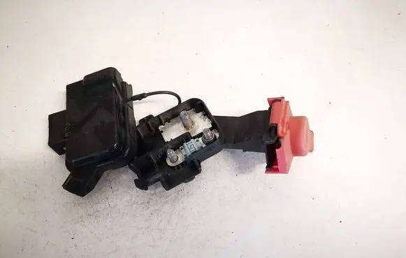 BMW 5 GT F07 Positive cable (battery) 61149214243 586509