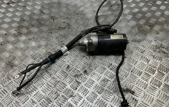 Mercedes-Benz GLC X253 C253 Starter motor A6519062800