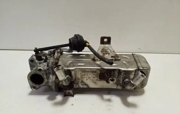 KIA Sportage EGR valve cooler 284162F140