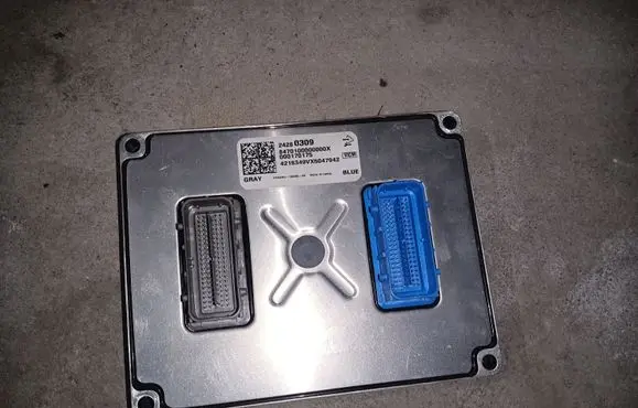 Chevrolet Volt II Engine control unit/module 24280309 000170175