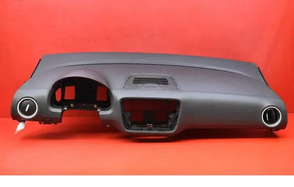 Audi Coupe Dashboard