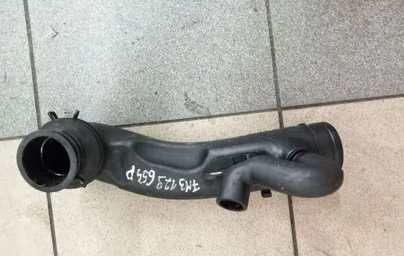 Volkswagen Sharan Intake resonator 7M3129654P