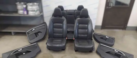 Volvo V70 Seat set 