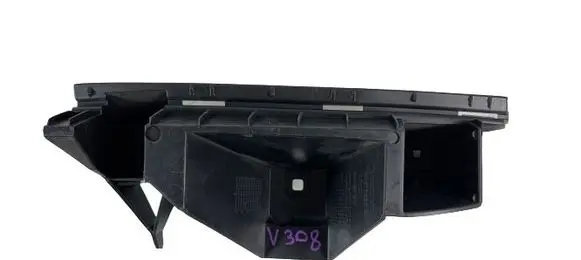 Volvo S80 Rear bumper mounting bracket 30678280