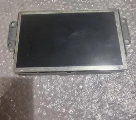 Peugeot 607 Screen/display/small screen 9663322280 503550080827 L55665B1