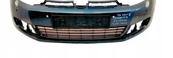 Volkswagen Golf VI Front bumper 5K0807221