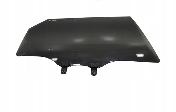 Hyundai Kona II Rear door window glass