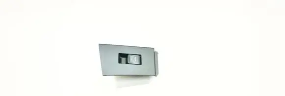 Electric window control switch