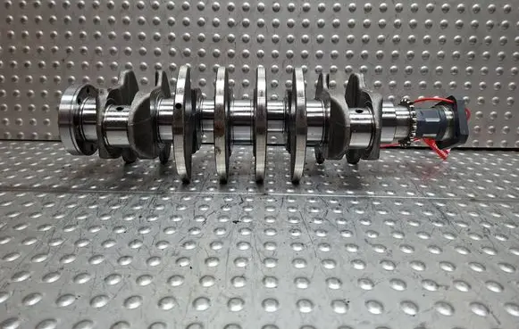 Fiat Doblo Crankshaft S26340968