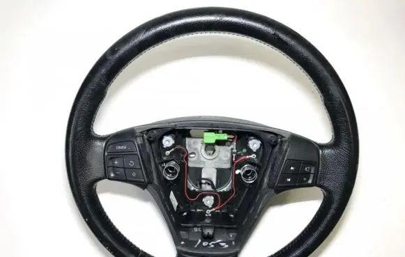 Steering wheel