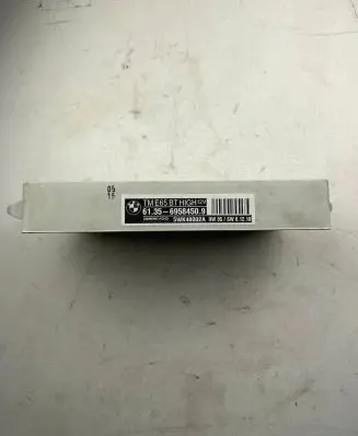 BMW 7 E65 E66 Door control unit/module 61356958450 6958450 5WK48002A