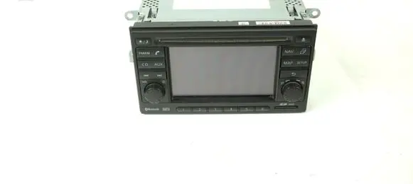 Nissan Qashqai Radio/CD/DVD/GPS head unit 25915BH20C 7612830052