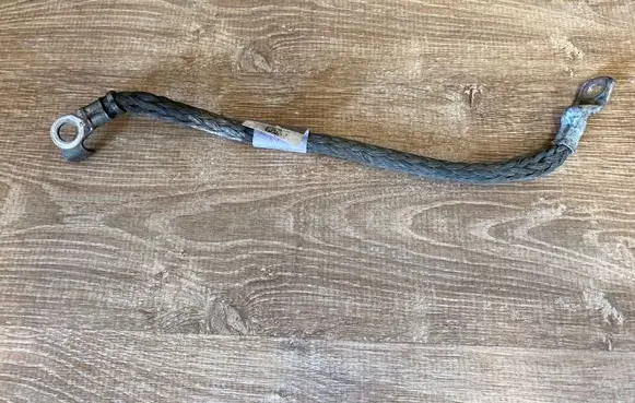 Jaguar F-Type Negative earth cable (battery) GX53F260145-AA 301148203