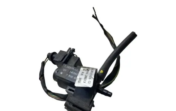 BMW 5 F10 F11 Turbo solenoid valve 7810831 70231800 14T265