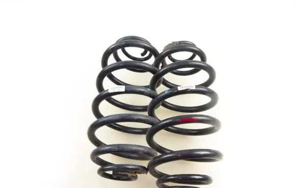 Opel Astra J Rear coil spring