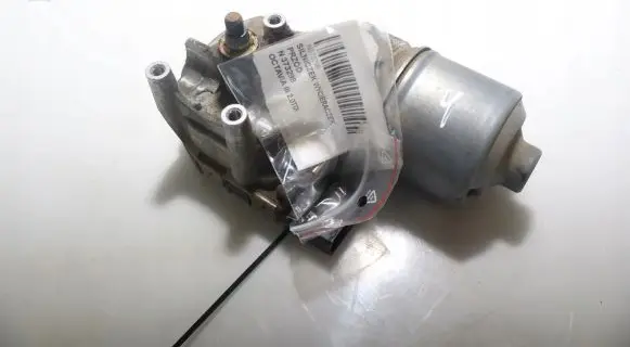 Skoda Octavia Mk3 (5E) Wiper motor 1397220650