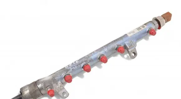 Fuel main line pipe