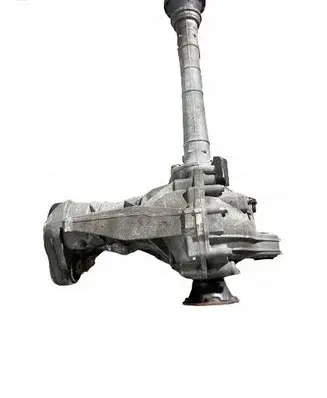 Porsche Cayenne (9PA) Front differential 