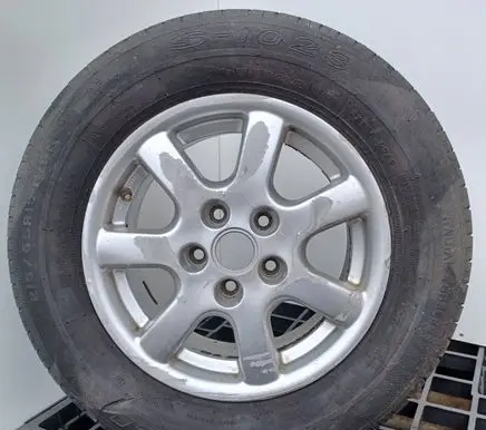 Mini Cooper Countryman R60 R15 alloy rim 