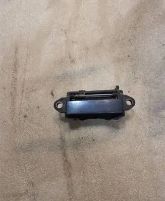 Audi A8 S8 D2 4D Rear door exterior handle 4A0839205