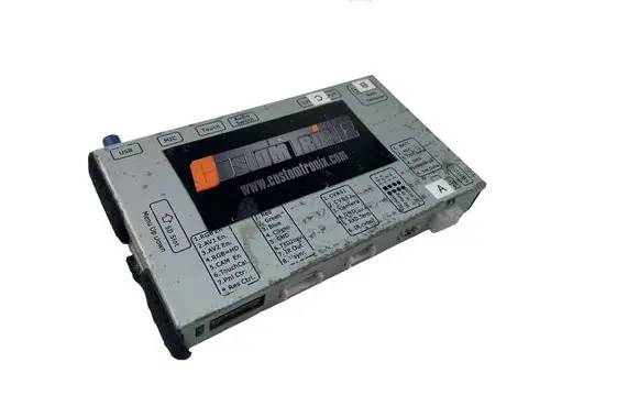 Audi TT TTS RS Mk3 8S GPS navigation control unit/module 