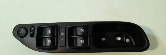 Fiat Tipo Electric window control switch 735604302