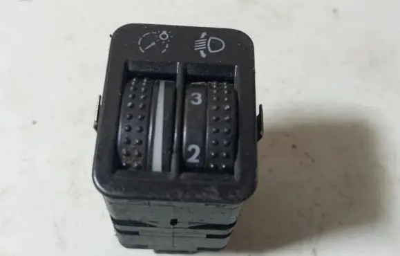 Volkswagen PASSAT B5.5 Panel lighting control switch 1J0941333A