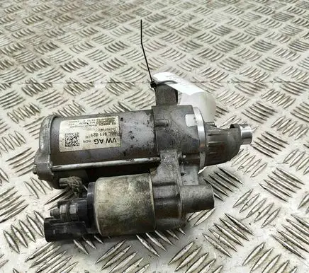 Audi A4 S4 B9 8W Starter motor 0001172402 06L911021