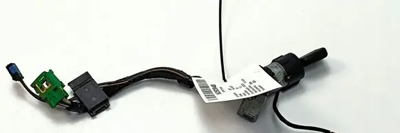 Peugeot 307 Ignition lock 36353100