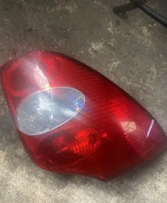 Renault Laguna II Rear/tail lights