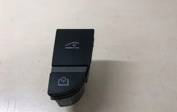 Audi A6 S6 C6 4F Other switches/knobs/shifts 4F2927227
