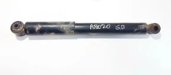 Opel Vectra C Rear shock absorber/damper 04772112 dsf039g