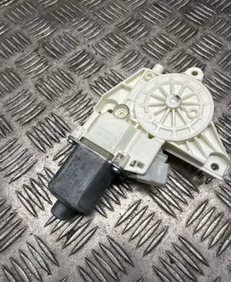 Front door window regulator motor