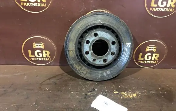 Opel Vectra B Front brake disc 