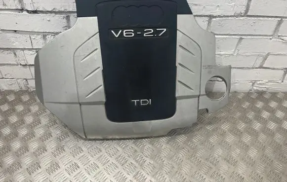 Audi A6 S6 C6 4F Engine cover (trim) 059103925BA 059103925BB