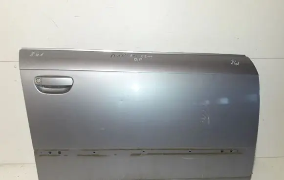 Audi A4 S4 B6 8E 8H Front door