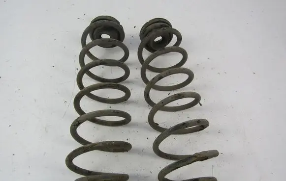 Volkswagen Polo Rear coil spring 