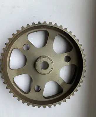 Camshaft pulley/ VANOS