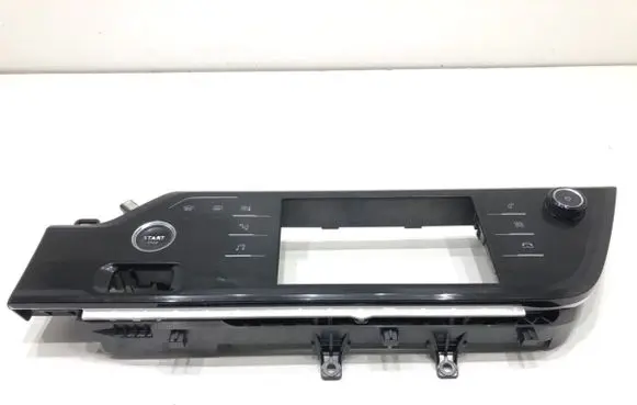 Citroen C4 Grand Picasso Interior fan control switch 98167274XY