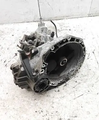 MG 6 Manual 5 speed gearbox SH78ZY1